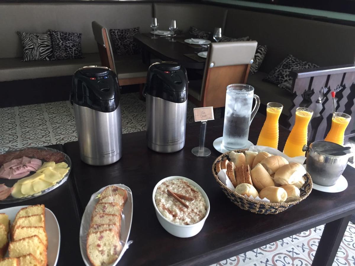 Lara Hotel Aquiraz Luaran gambar