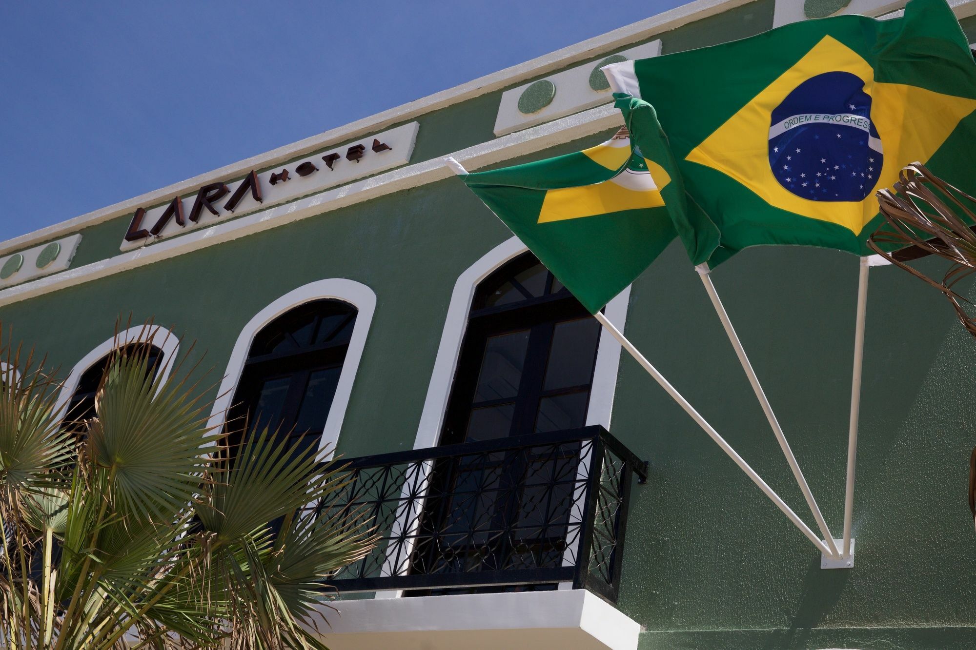 Lara Hotel Aquiraz Luaran gambar