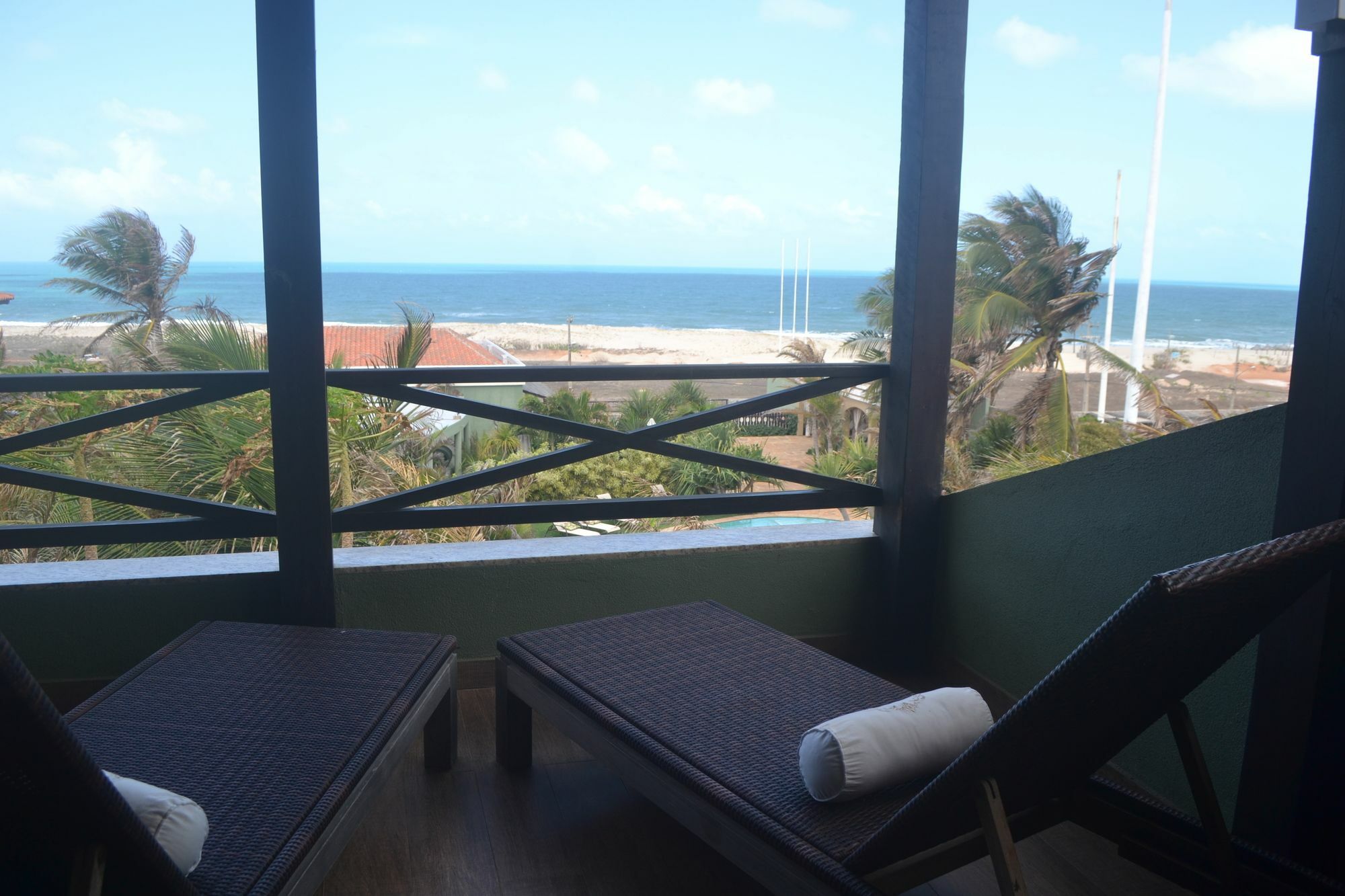 Lara Hotel Aquiraz Luaran gambar
