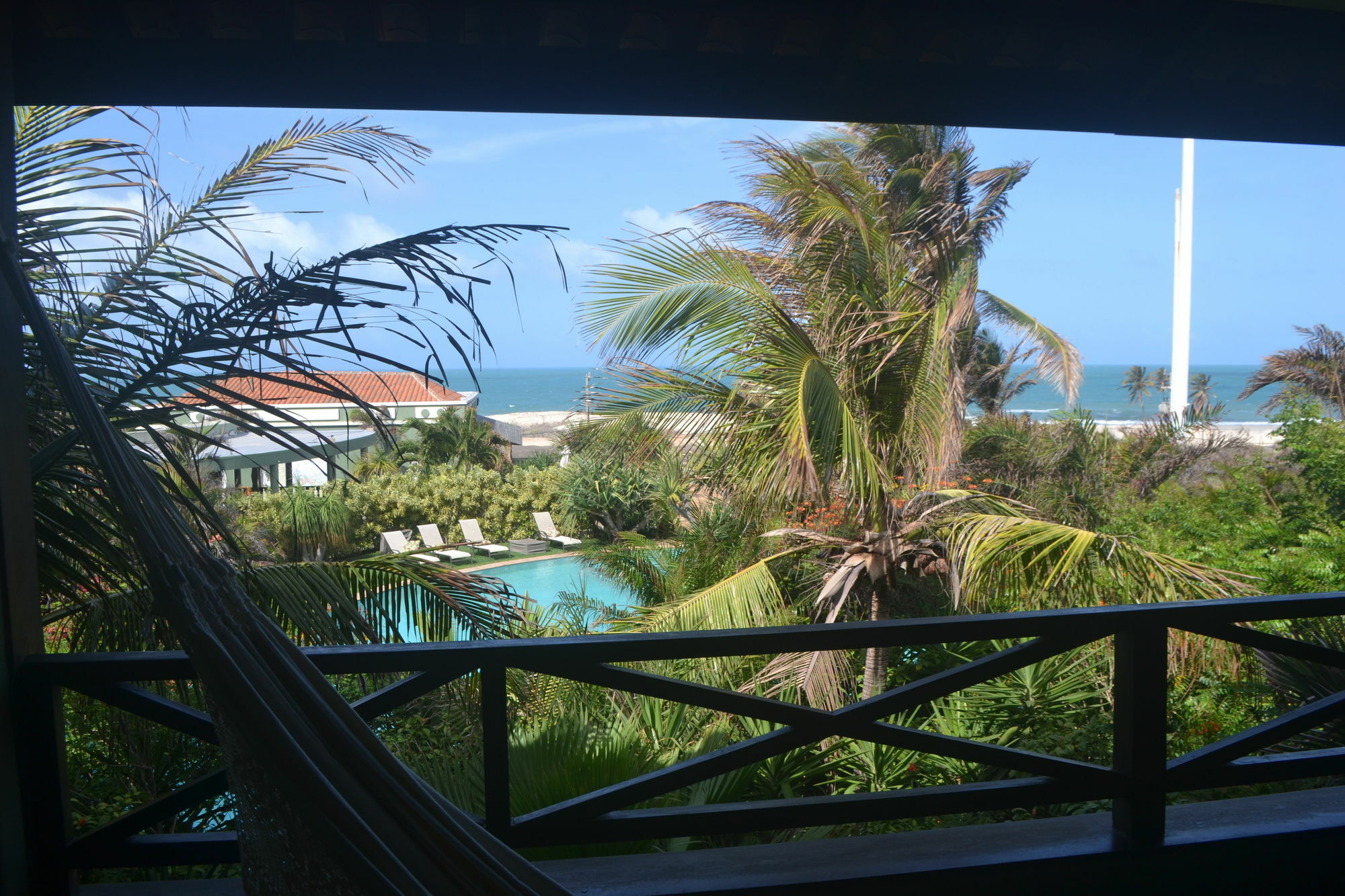 Lara Hotel Aquiraz Luaran gambar