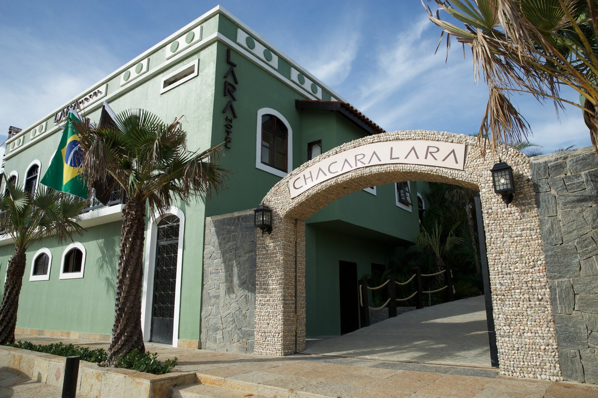 Lara Hotel Aquiraz Luaran gambar